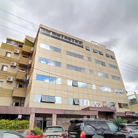Atmosphere Hotel & Spa Antananarivo Exteriér fotografie