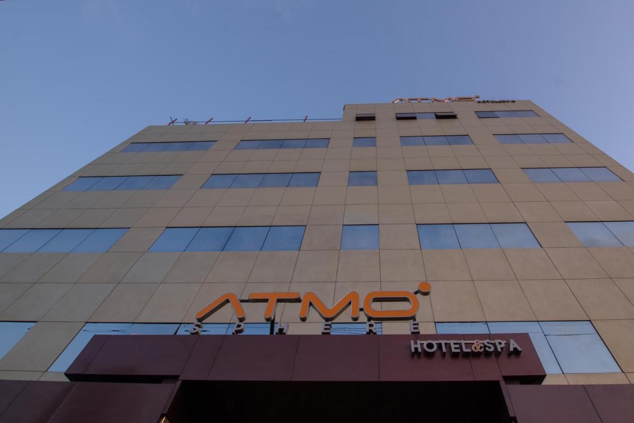 Atmosphere Hotel & Spa Antananarivo Exteriér fotografie