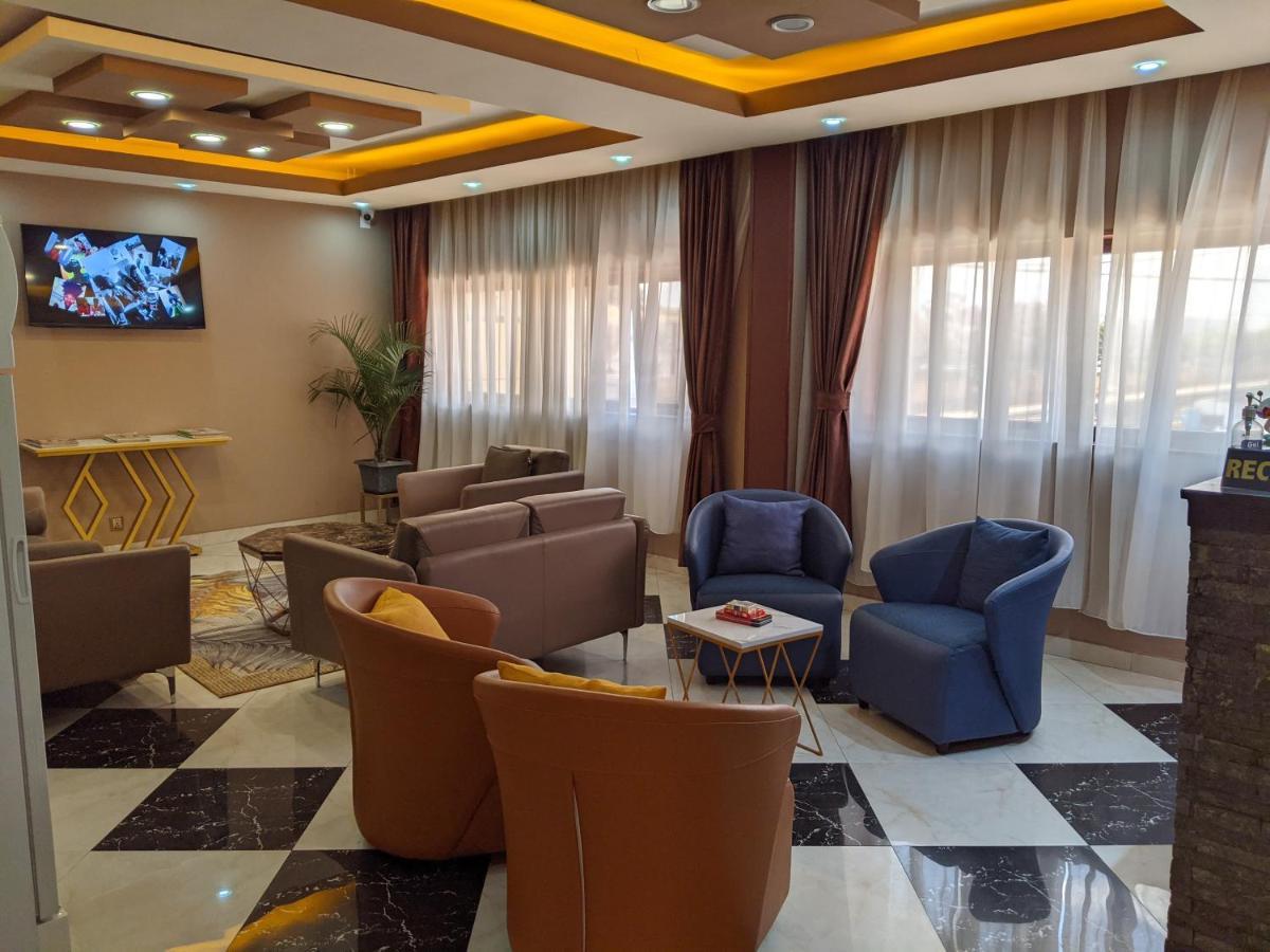 Atmosphere Hotel & Spa Antananarivo Exteriér fotografie