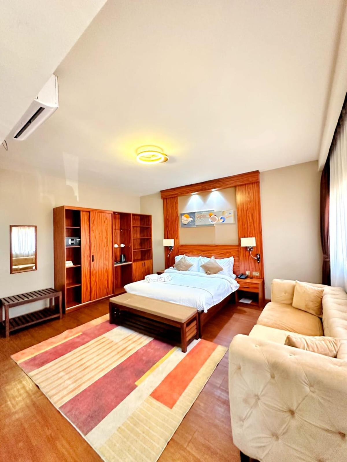 Atmosphere Hotel & Spa Antananarivo Exteriér fotografie