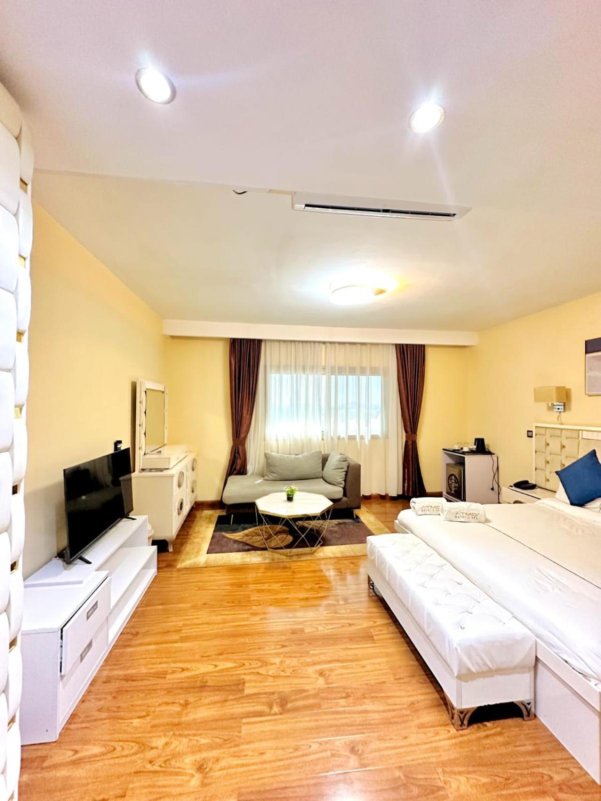 Atmosphere Hotel & Spa Antananarivo Exteriér fotografie