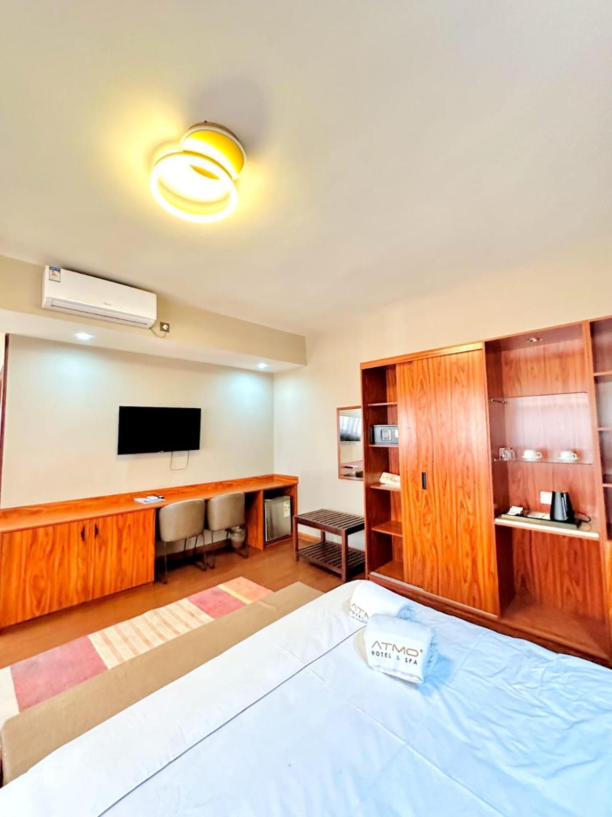 Atmosphere Hotel & Spa Antananarivo Exteriér fotografie