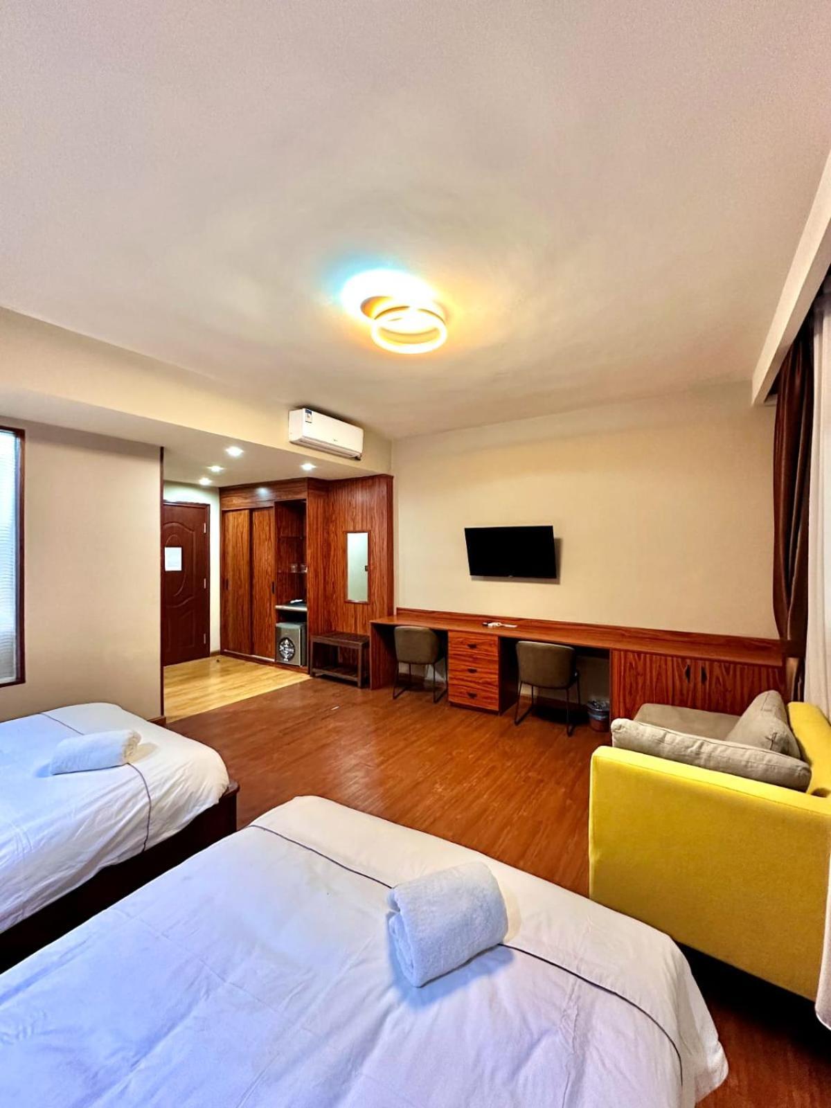 Atmosphere Hotel & Spa Antananarivo Exteriér fotografie