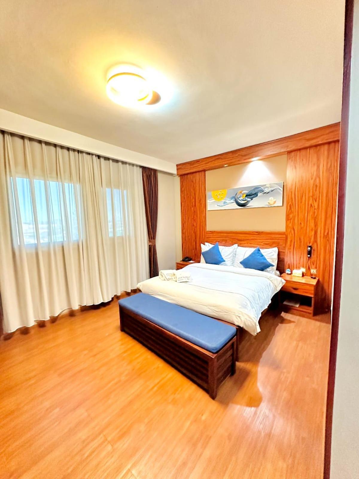 Atmosphere Hotel & Spa Antananarivo Exteriér fotografie