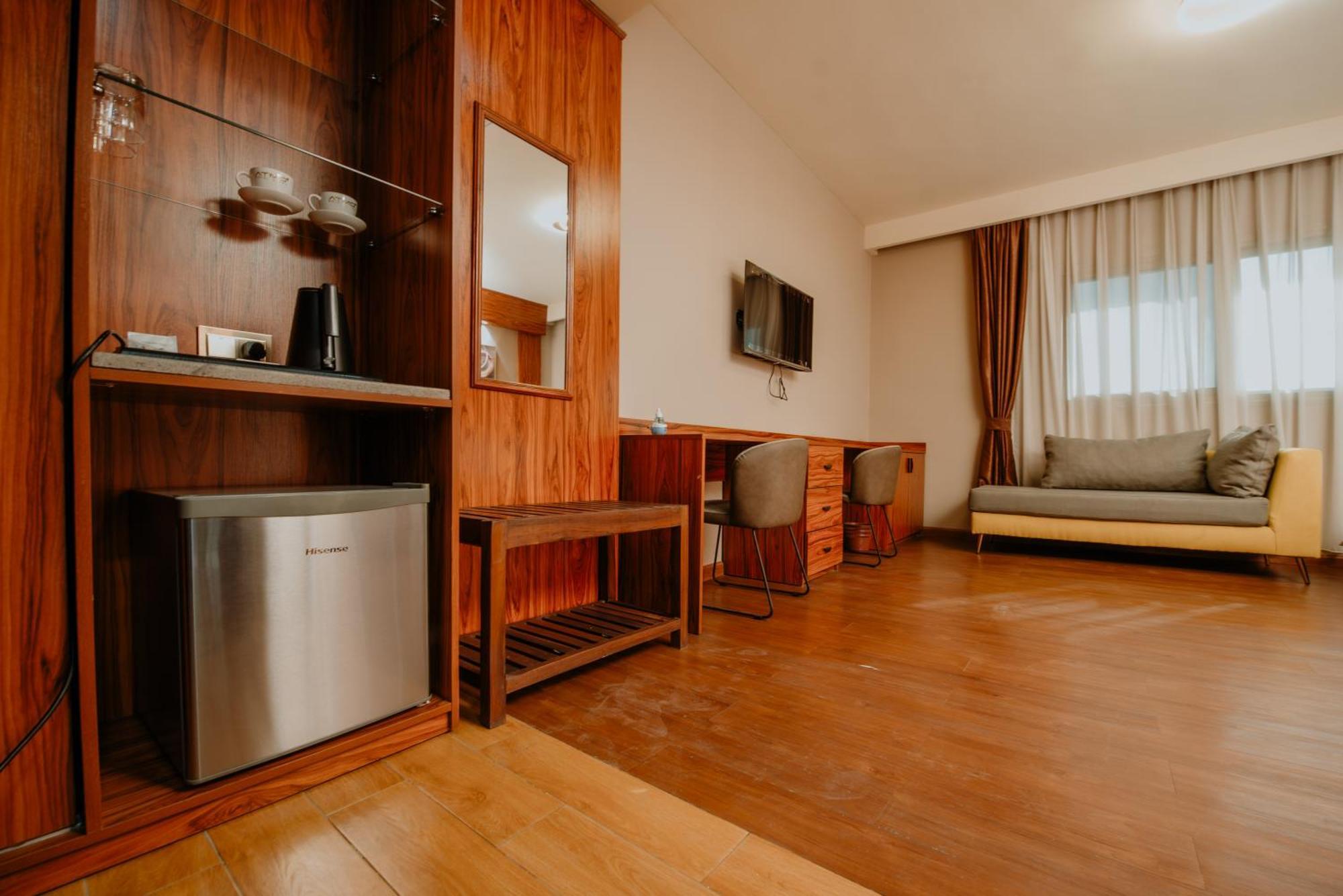 Atmosphere Hotel & Spa Antananarivo Exteriér fotografie